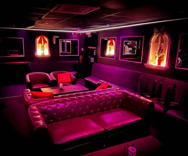 The Club